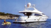 Charter Yacht Leigh Charter Yacht Leigh